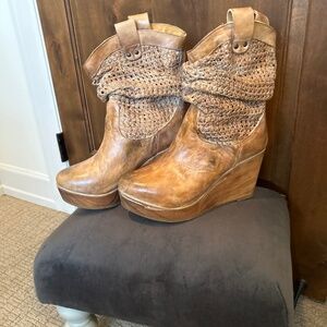 Genuine Leather Boots